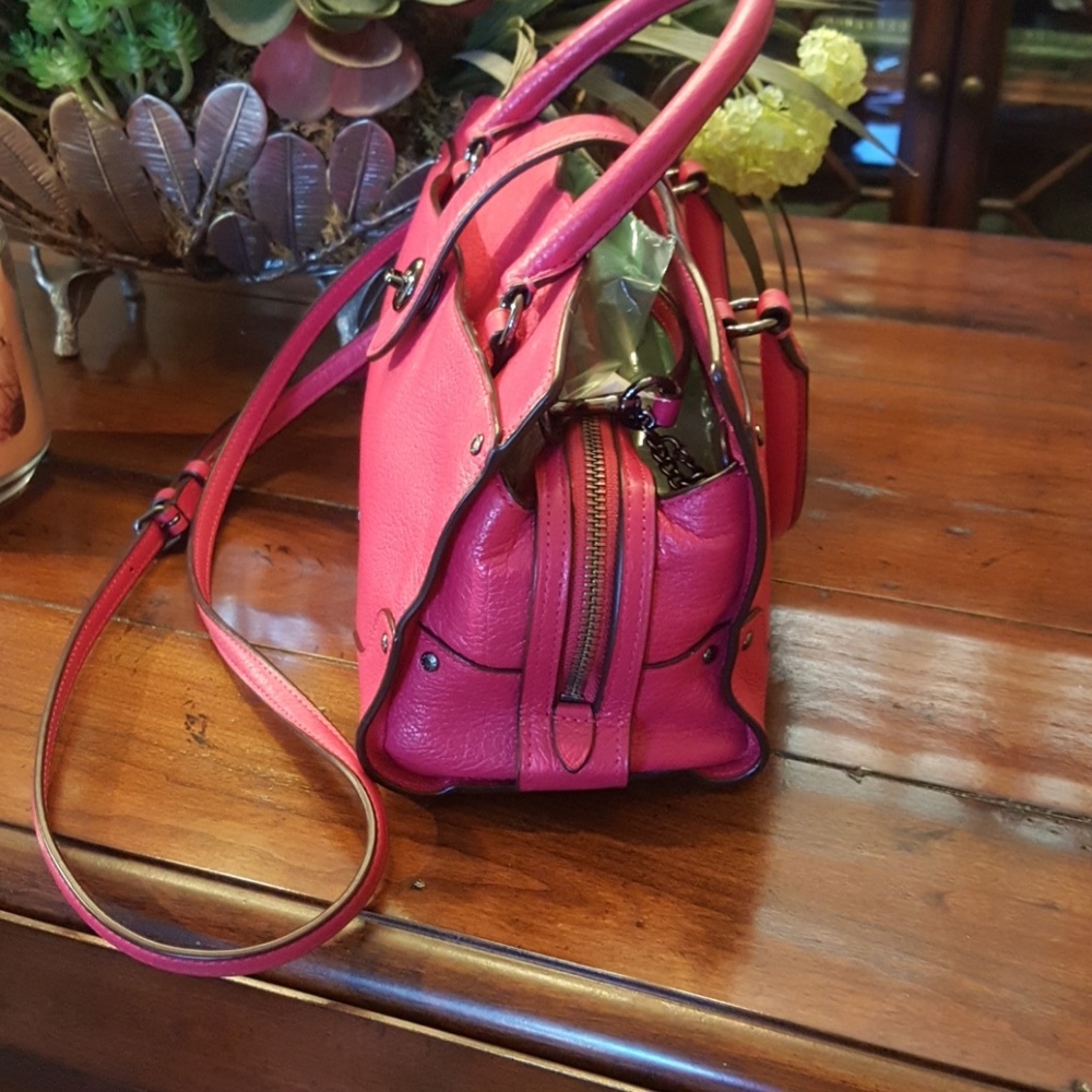 Coach Mercer Mini Handbag - Picture 4 of 7